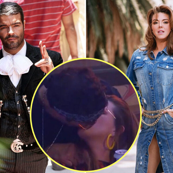 La Casa de los Famosos: Pablo Montero y Alicia Machado recuerdan su viejo romance