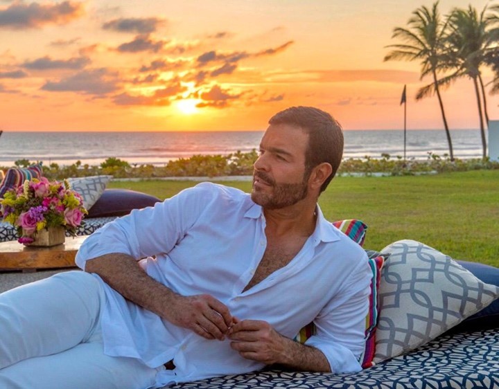 La Casa de los Famosos: Pablo Montero y Alicia Machado recuerdan su viejo romance