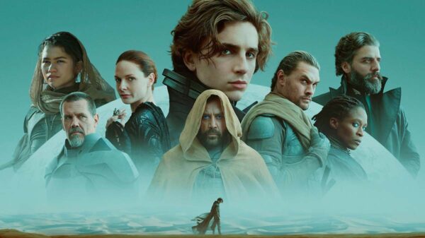 La épica historia de ciencia ficción: "Dune", tendrá secuela para el 2023