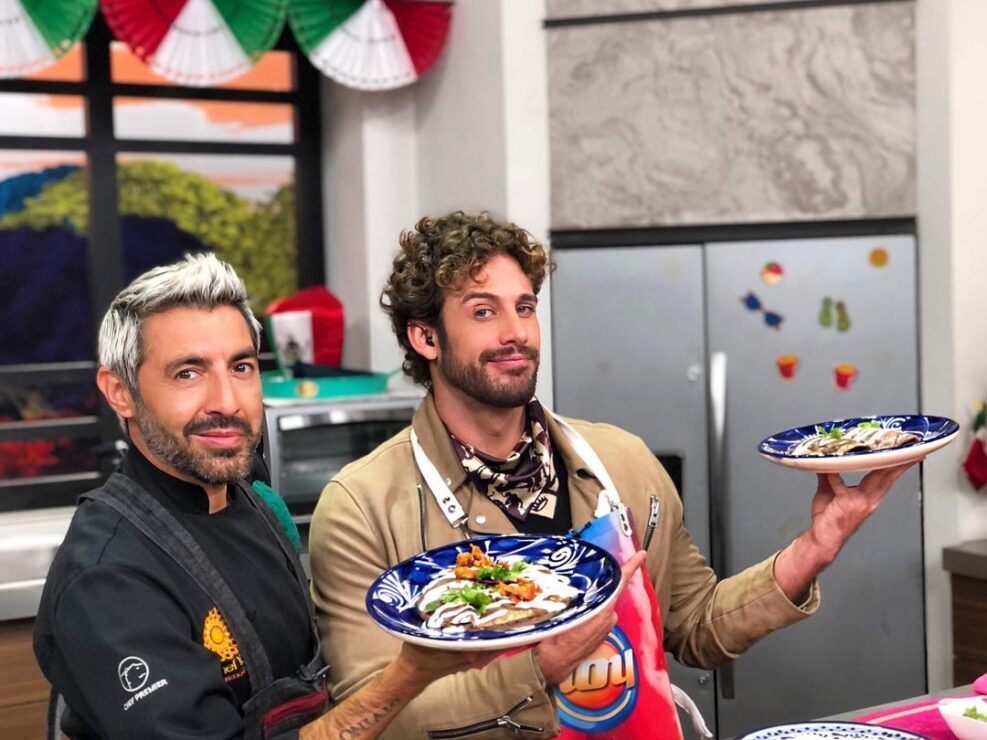 Lambda García se despide de Hoy: "No es un adiós"