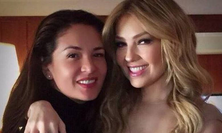 Laura Zapata se lanza contra Yolanda Andrade por revelar romance con Thalía