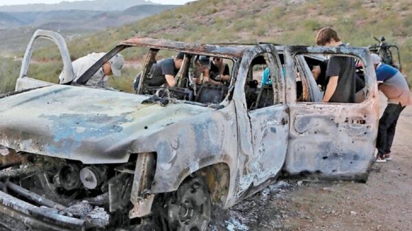 Cae ‘El Jaguar’, sicario que ordenó el ataque contra los LeBarón