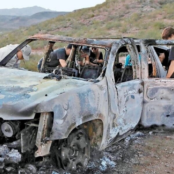 Cae ‘El Jaguar’, sicario que ordenó el ataque contra los LeBarón