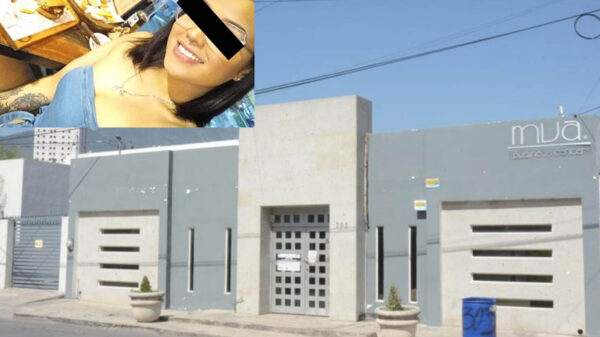 Se somete a una liposucción en clínica particular de Monterrey y muere