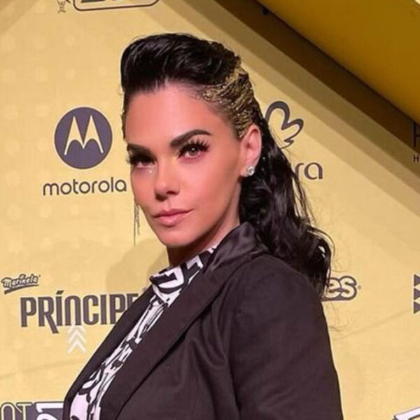 Livia Brito condiciona a los paparazzis para tomarle fotos