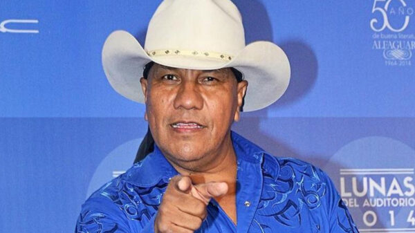 Lupe Esparza revela que da negativo a Covid-19