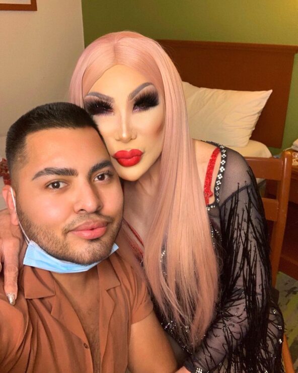 Lyn May publica foto irreconocible e invita a ponerse botox