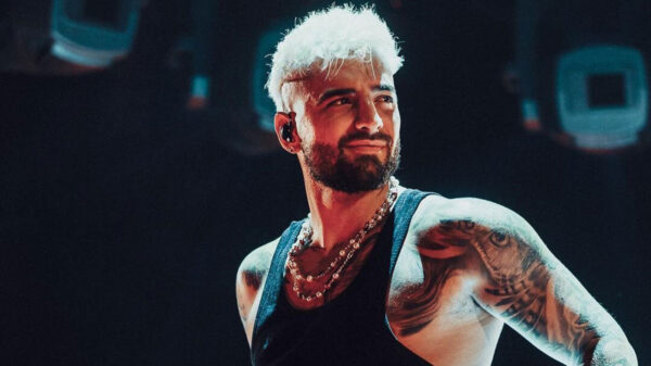 Maluma revela a sus fans que estuvo apunto de morir en un vuelo
