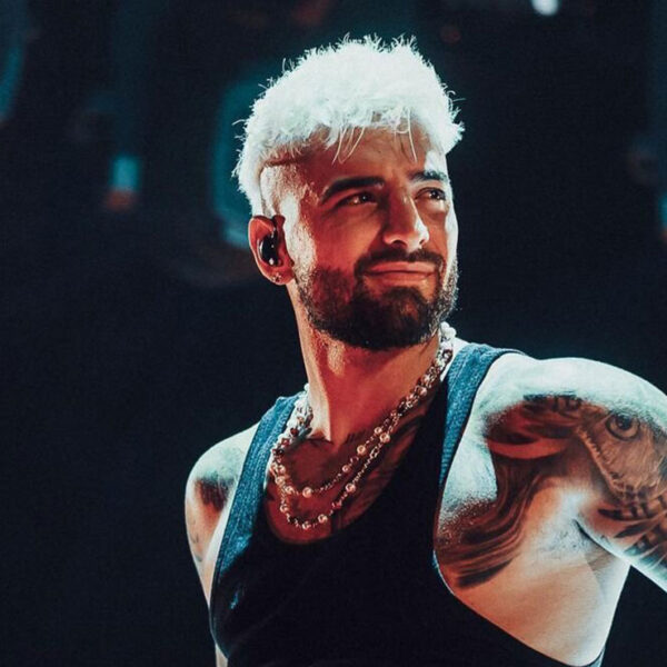 Maluma revela a sus fans que estuvo apunto de morir en un vuelo