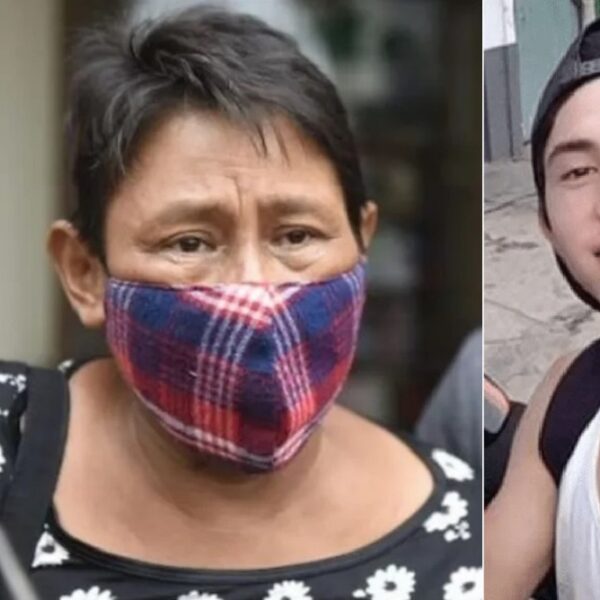“Mi hijo no se violó solo”: madre de José Eduardo