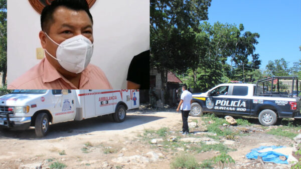 Colaboración si, de mando único nada: Marciano Dzul