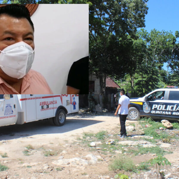 Colaboración si, de mando único nada: Marciano Dzul