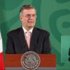 Es muy difícil que el Jefe de Gobierno supervise los pernos; “hizo lo que tenía que hacer” mientras estuvo al frente de la CDMX, tranquilo de su gestión: Ebrard sobre la L12.