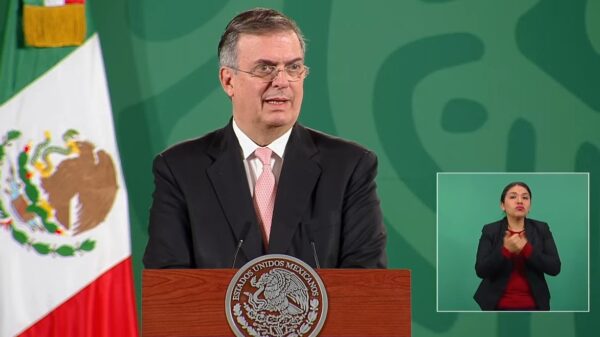 Es muy difícil que el Jefe de Gobierno supervise los pernos; “hizo lo que tenía que hacer” mientras estuvo al frente de la CDMX, tranquilo de su gestión: Ebrard sobre la L12.