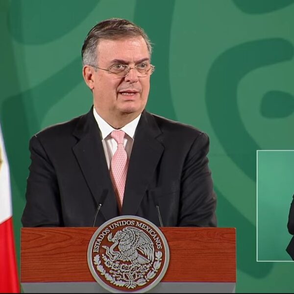 Es muy difícil que el Jefe de Gobierno supervise los pernos; “hizo lo que tenía que hacer” mientras estuvo al frente de la CDMX, tranquilo de su gestión: Ebrard sobre la L12.