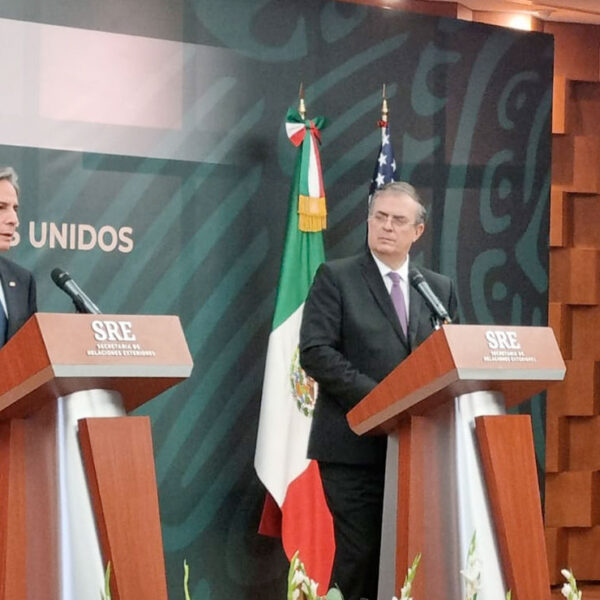 Confirma Marcelo Ebrard buscará la Presidencia de la República en 2024