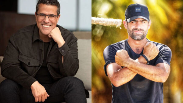 Marco Antonio Regil apoyará la Ley General de Bienestar Animal pese a la criticas de Arturo Islas