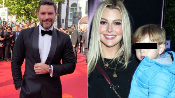 Marjorie de Sousa planea demandar a Julián Gil por incumplimiento con la manutención