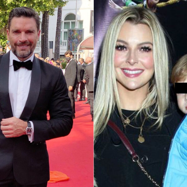 Marjorie de Sousa planea demandar a Julián Gil por incumplimiento con la manutención