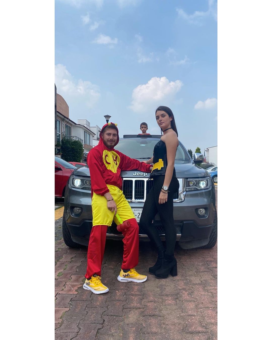 "Me dejas muerta en vida": novia de Octavio Ocaña le dedica triste mensaje