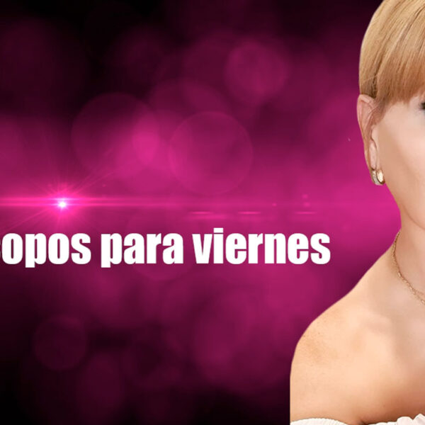 Mhoni Vidente trae este viernes 22 de octubre 2021 el horóscopo