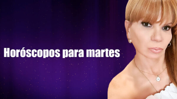 Consulta el horóscopo de hoy 26 de octubre 2021: Mhoni Vidente