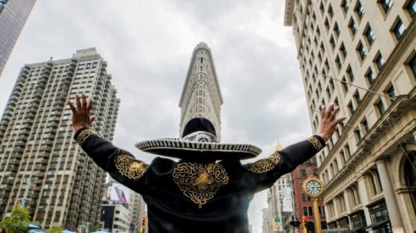 No descarta AMLO reunirse con migrantes radicados en NY