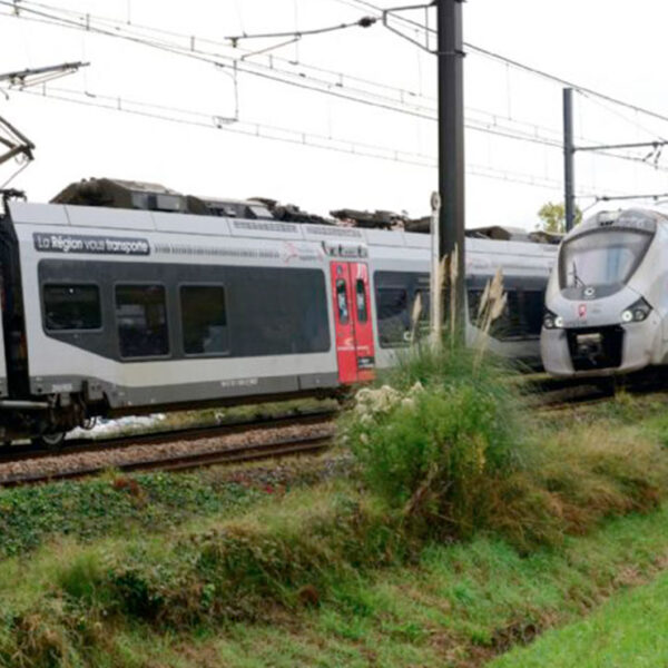 Tres migrantes son aplastados por un tren mientras dormían en las vías