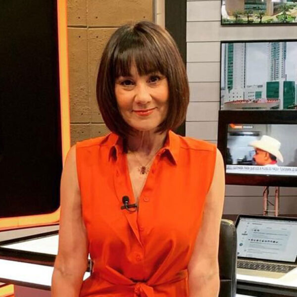 Mónica Garza es amenazada de muerte por burlarse de 'La Joven de Amajac'