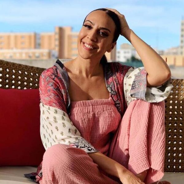 Mónica Naranjo revela que no haría una serie de su vida