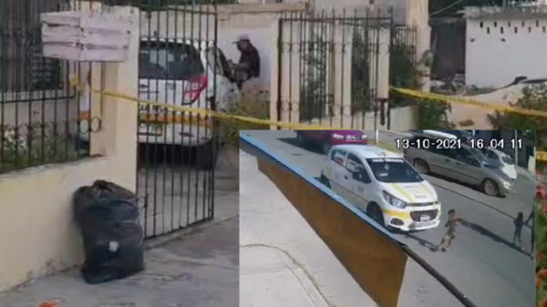 Fallece el menor atropellado por taxista en Chetumal