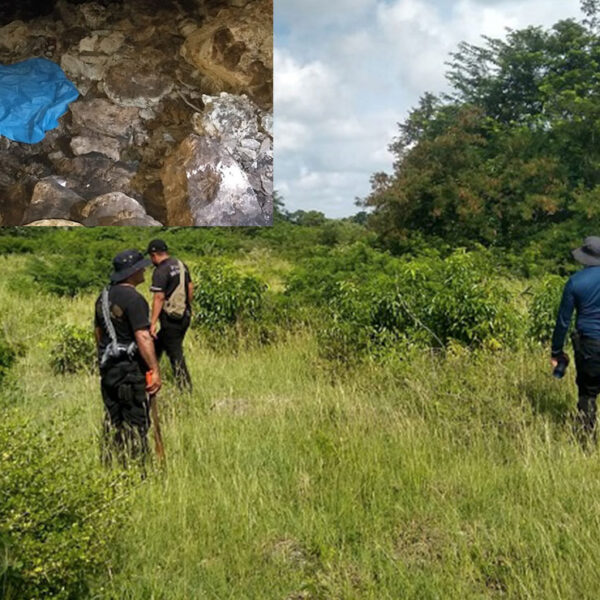 Adulto mayor es encontrado muerto en una cueva en Sucilá