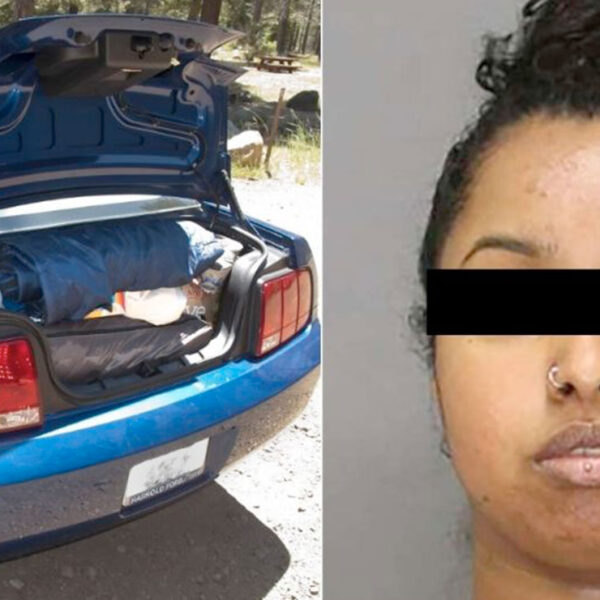 Madre deja morir a su hijo; esconde el cuerpo en la cajuela de su auto