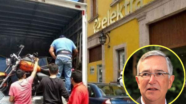 Mujer gana juicio contra Elektra y lo embarga por 330 mil pesos