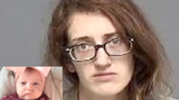 ‘Frustrada por ser madre’, mujer mata a su bebé de 5 meses