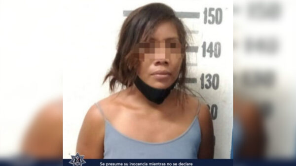 Mujer lesiona a su hijo de cinco años en Playa Del Carmen