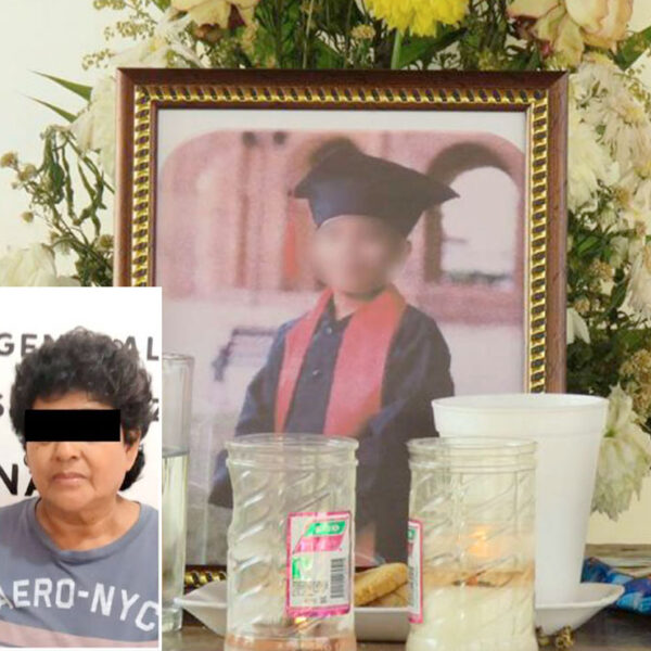 Dos mujeres matan a golpes a niño de 11 años en Chiapas