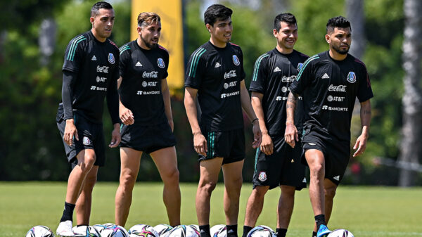 Filtran nueva playera de la Selección Mexicana con nuevo escudo