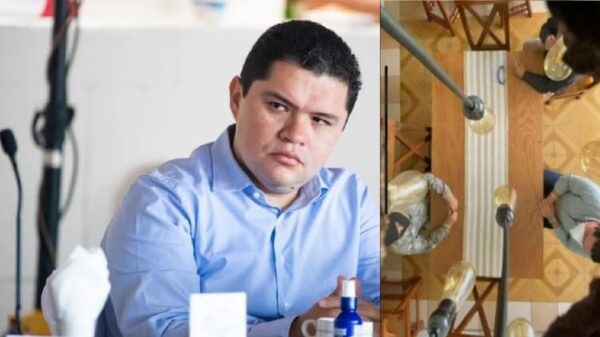 Evidencian nexos de exfiscal de Guerrero con delincuentes