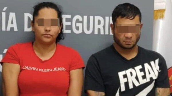 Detiene Policía Municipal a par de narcomenudistas en Tulum