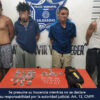 Caen cuatro presuntos narcomenudistas en Playa Del Carmen