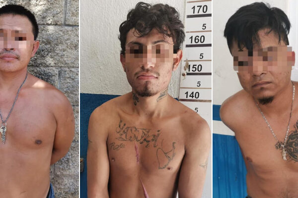 Da la Policía golpe al narcomenudeo en Playa del Carmen.