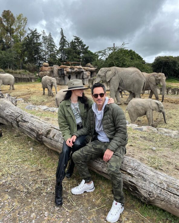 Novia de Mauricio Ochmann reacciona a las comparaciones con Aislinn Derbez