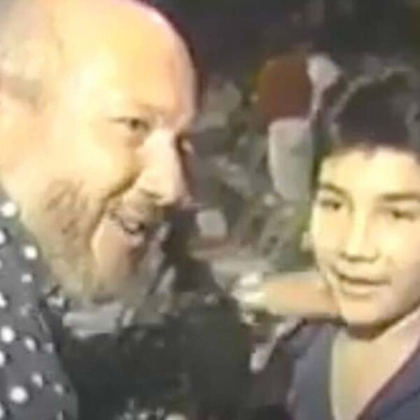 El Hijo del Perro Aguayo fue entrevistado por primera vez por Óscar Cadena