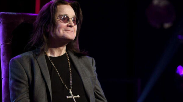 Ozzy Osbourne dice que por su adoración al diablo no contrajo covid