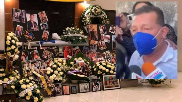 Acusa padre de Octavio Ocaña a la policía, son unos corruptos, asegura