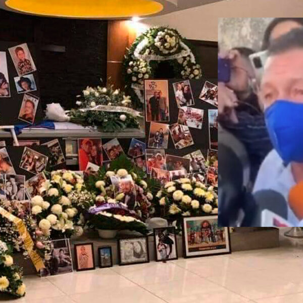 Acusa padre de Octavio Ocaña a la policía, son unos corruptos, asegura