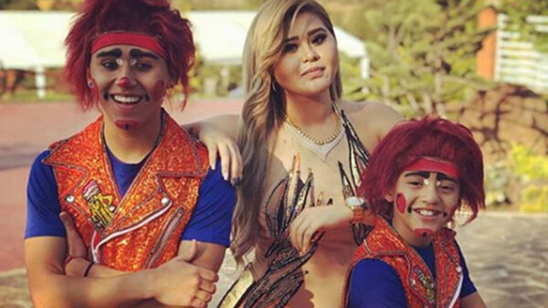 Papá de ‘Gomita’ podría tener romance con la cuñada de ‘Lapizito’