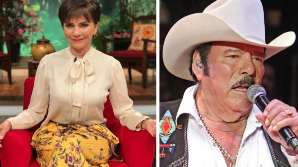 Pati Chapoy llama "depredador" a Lalo Mora por tocar el pecho de una fan