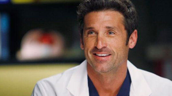 Patrick Dempsey maltrató y aterrorizó a su compañeros de Grey’s Anatomy